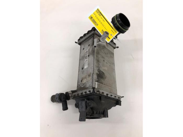 Usagé Echangeur air (Intercooler) Skoda Kamiq 1.0 TSI 12V Prix € 103,95 Règlement à la marge proposé par Wessel Parts & Service B.V.