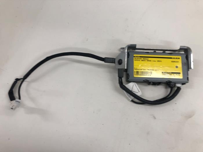 Gebrauchte Telefon Modul Toyota Yaris Cross (PB1/PJ1) 1.5 12V Hybrid 115 Preis € 131,25 Margenregelung angeboten von Wessel Parts & Service B.V.