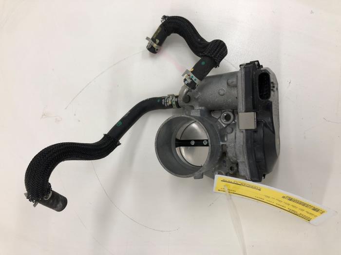 Gebrauchte Drosselklappengehäuse Toyota Yaris Cross (PB1/PJ1) 1.5 12V Hybrid 115 Preis € 236,25 Margenregelung angeboten von Wessel Parts & Service B.V.