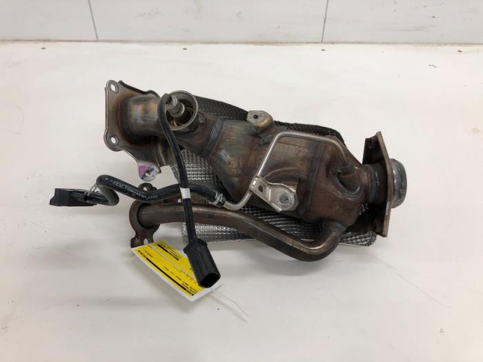 Gebrauchte Katalysator Toyota Yaris Cross (PB1/PJ1) 1.5 12V Hybrid 115 Preis € 366,45 Margenregelung angeboten von Wessel Parts & Service B.V.