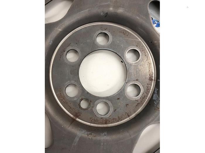 Gebrauchte Starterkranz Dacia Sandero III 1.0 TCe 90 12V Preis € 156,45 Margenregelung angeboten von Wessel Parts & Service B.V.