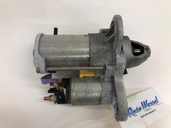 Begagnade Startmotor Dacia Sandero III 1.0 TCe 90 12V Pris € 51,45 Marginaltabell erbjuds av Wessel Parts & Service B.V.