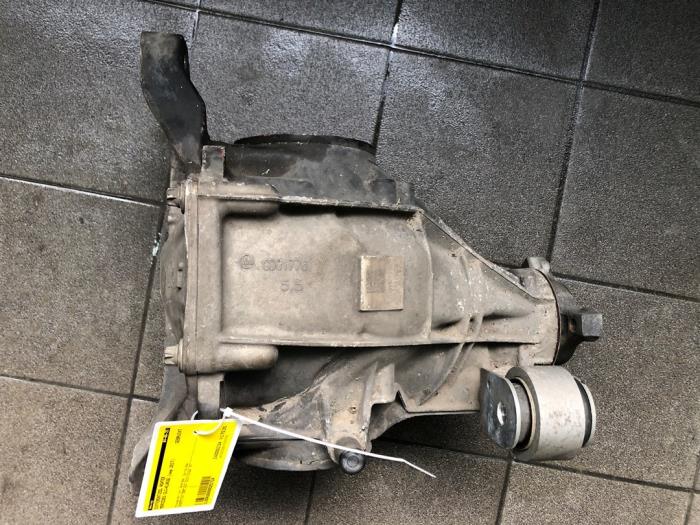 Gebrauchte Differential hinten Mercedes GLC Coupe (C253) 3.0 350d V6 24V 4-Matic Preis € 1.048,95 Margenregelung angeboten von Wessel Parts & Service B.V.