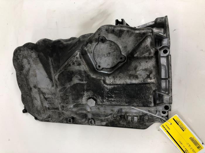 Gebrauchte Ölwanne BMW 1 serie (F20) 116d 1.6 16V Efficient Dynamics Preis € 156,45 Margenregelung angeboten von Wessel Parts & Service B.V.