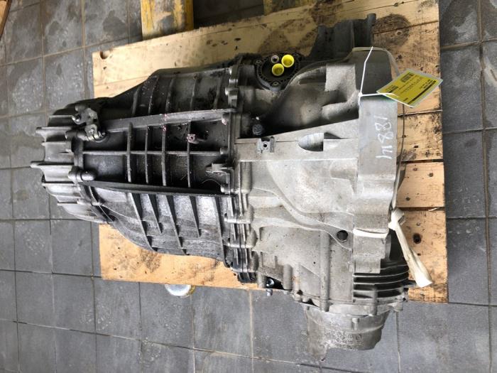 Usagé Boite de vitesses Audi A4 Avant (B8) 2.0 TDI 16V Prix € 3.148,95 Règlement à la marge proposé par Wessel Parts & Service B.V.
