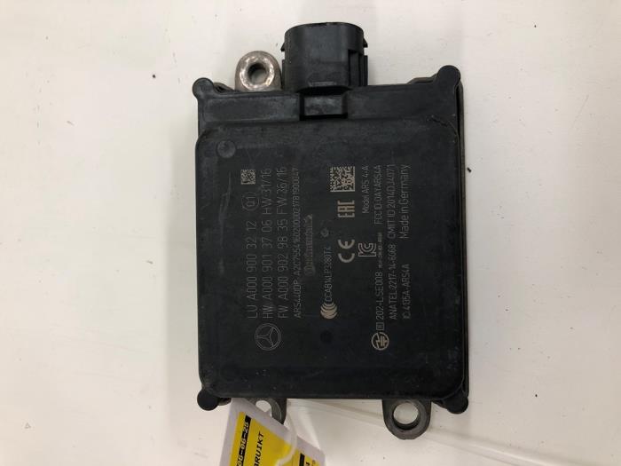 Begagnade Radarsensor Mercedes S (222.0/222.1) 3.0 S-400d 4-Matic Pris € 156,45 Marginaltabell erbjuds av Wessel Parts & Service B.V.