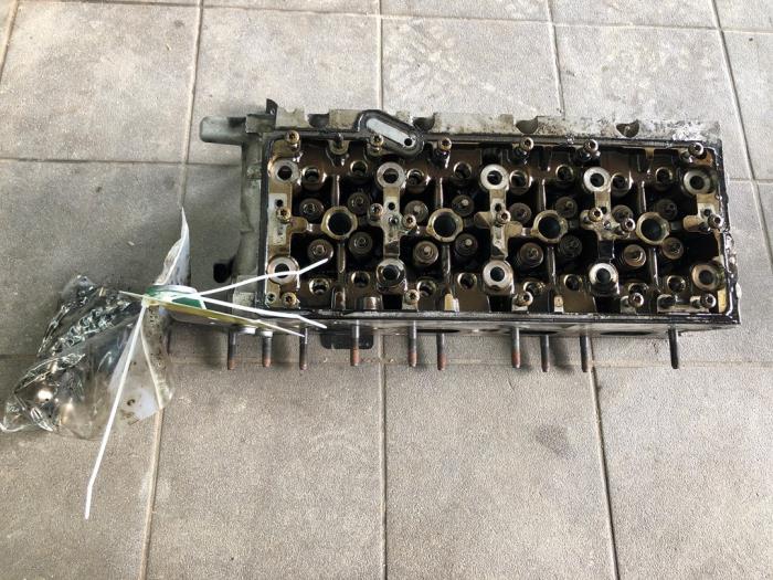 Używane Glowica cylindra Seat Leon (5FB) 1.6 TDI 16V Cena € 418,95 Procedura marży oferowane przez Wessel Parts & Service B.V.