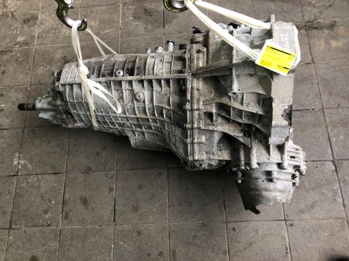 Gebrauchte Getriebe Audi A4 Avant (B9) 2.0 40 TDI 16V Preis € 3.148,95 Margenregelung angeboten von Wessel Parts & Service B.V.