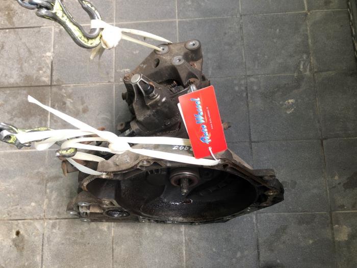 Gebrauchte Getriebe Opel Zafira (F75) 1.8 16V Preis € 261,45 Margenregelung angeboten von Wessel Parts & Service B.V.