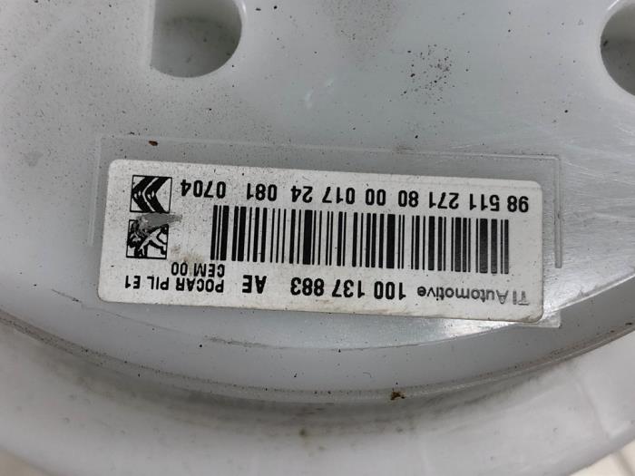 Usagé Pompe d'injection Opel Mokka 1.2 Turbo 12V Prix € 61,95 Règlement à la marge proposé par Wessel Parts & Service B.V.