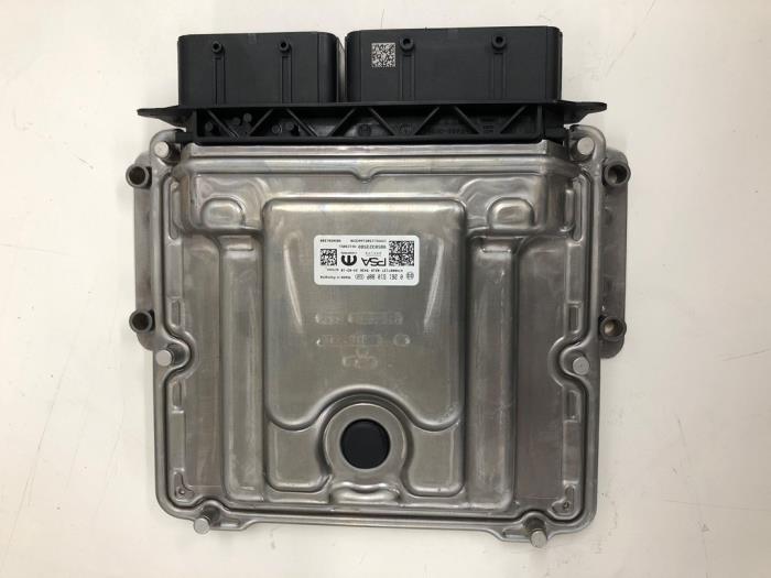 Used Engine management computer Opel Mokka 1.2 Turbo 12V Price € 366,45 Margin scheme offered by Wessel Parts & Service B.V.