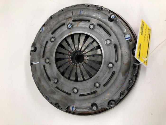 Used Flywheel Opel Mokka 1.2 Turbo 12V Price € 156,45 Margin scheme offered by Wessel Parts & Service B.V.