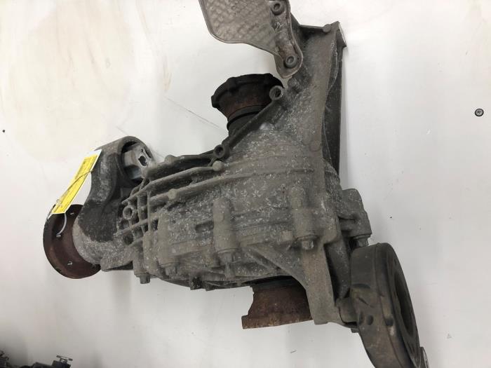Usagé Différentiel arrière Audi A4 Avant (B9) 2.0 40 TDI 16V Prix € 523,95 Règlement à la marge proposé par Wessel Parts & Service B.V.