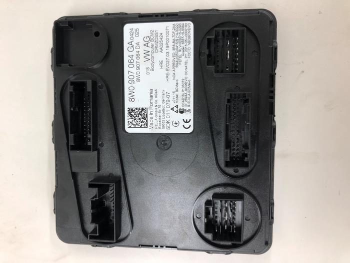 Used Body control computer Audi A4 Avant (B9) 2.0 40 TDI 16V Price € 131,25 Margin scheme offered by Wessel Parts & Service B.V.