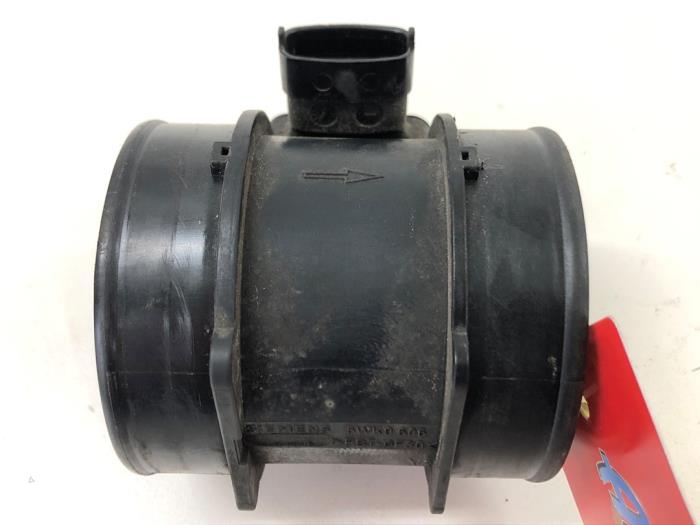Gebrauchte Luftmengenmesser Opel Zafira (F75) 1.8 16V Preis € 61,95 Margenregelung angeboten von Wessel Parts & Service B.V.
