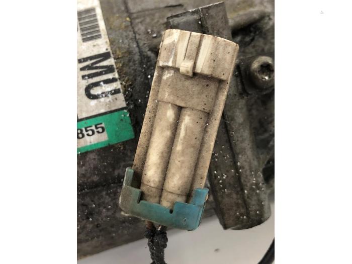Gebrauchte Klimapumpe Opel Astra G (F08/48) 1.6 Preis € 72,45 Margenregelung angeboten von Wessel Parts & Service B.V.