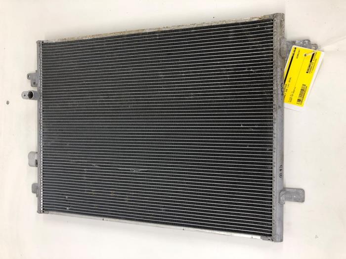 Begagnade AC-radiator Renault Zoé (AG) R110 Pris € 93,45 Marginaltabell erbjuds av Wessel Parts & Service B.V.