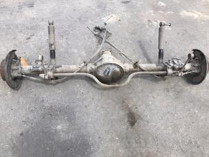 Used Rear wheel drive rear axle Mercedes Sprinter 3,5t (907.6/910.6) 317 CDI 2.0 D RWD Price € 2.499,00 Margin scheme offered by Autobedrijf G.H. Wessel B.V.