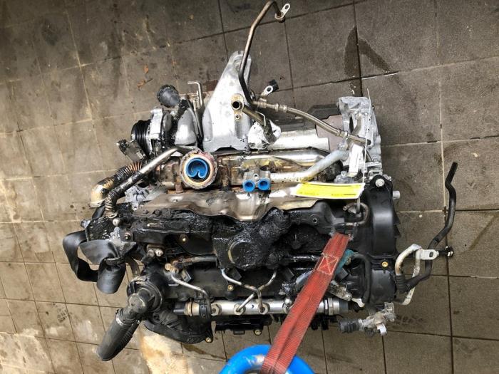 Gebrauchte Motor Mercedes Sprinter 3,5t (907.6/910.6) 317 CDI 2.0 D RWD Preis € 6.823,95 Margenregelung angeboten von Wessel Parts & Service B.V.