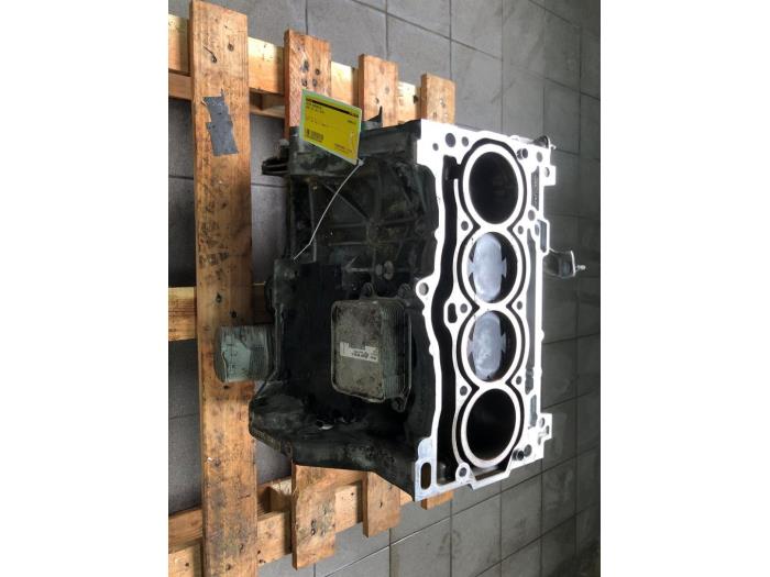 Used Engine crankcase Audi Q2 (GAB/GAG) 1.4 TFSI 16V Price € 838,95 Margin scheme offered by Wessel Parts & Service B.V.