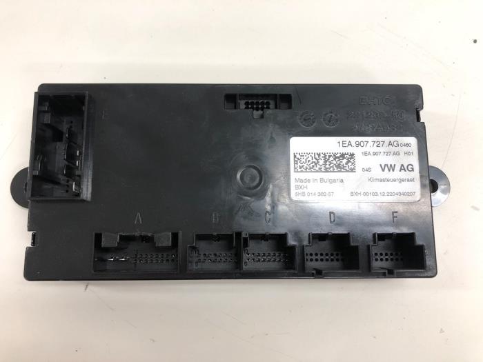 Cooling computer Volkswagen ID.3 (E11/E12), 2019 58 kWh, Hatchback, 4-dr, Electric, 107kW (145pk), RWD, EBJC, 2020-11 (Used)