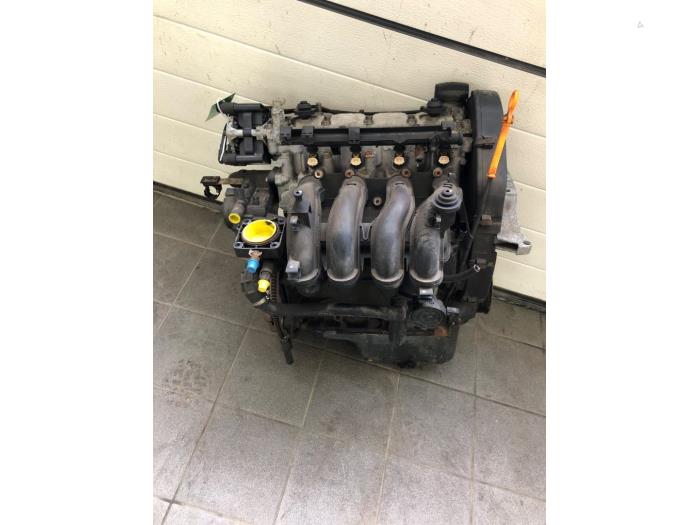 Używane Silnik Volkswagen Fox (5Z) 1.4 16V Cena € 366,45 Procedura marży oferowane przez Wessel Parts & Service B.V.