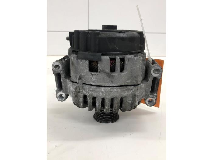 Begagnade Dynamo Mercedes GLC Coupe (C253) 3.0 350d V6 24V 4-Matic Pris € 103,95 Marginaltabell erbjuds av Wessel Parts & Service B.V.