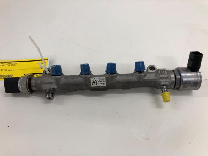Usagé Système d'injection Audi A4 Avant (B9) 2.0 TDI Ultra 16V Prix € 51,45 Règlement à la marge proposé par Wessel Parts & Service B.V.