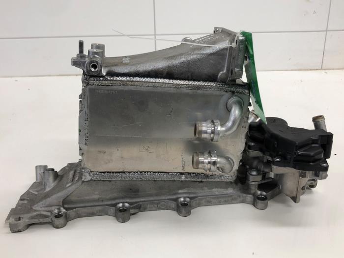 Używane Kolektor dolotowy Audi A4 Avant (B9) 2.0 TDI Ultra 16V Cena € 208,95 Procedura marży oferowane przez Wessel Parts & Service B.V.