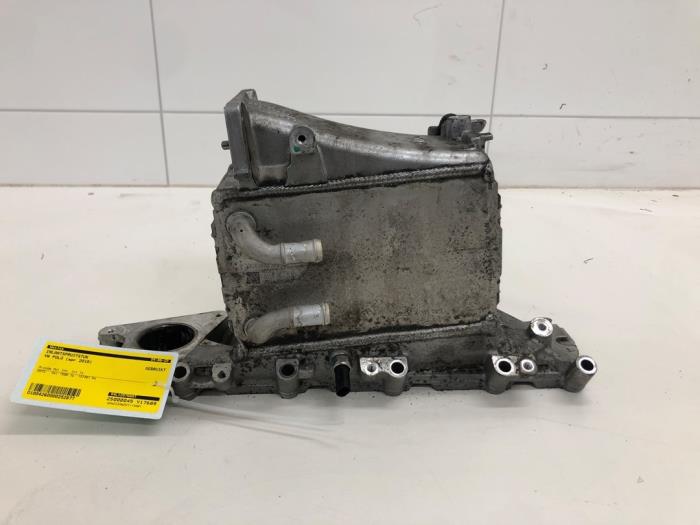 Gebrauchte Ansaugbrugge Volkswagen Polo VI (AW1) 1.6 TDI 16V 80 Preis € 131,25 Margenregelung angeboten von Wessel Parts & Service B.V.
