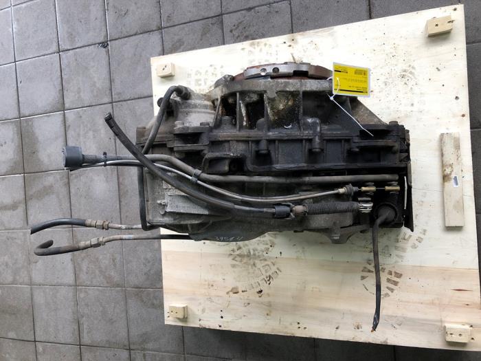 Gebrauchte Getriebe Mercedes A (W168) 1.6 A-160 Preis € 838,95 Margenregelung angeboten von Wessel Parts & Service B.V.