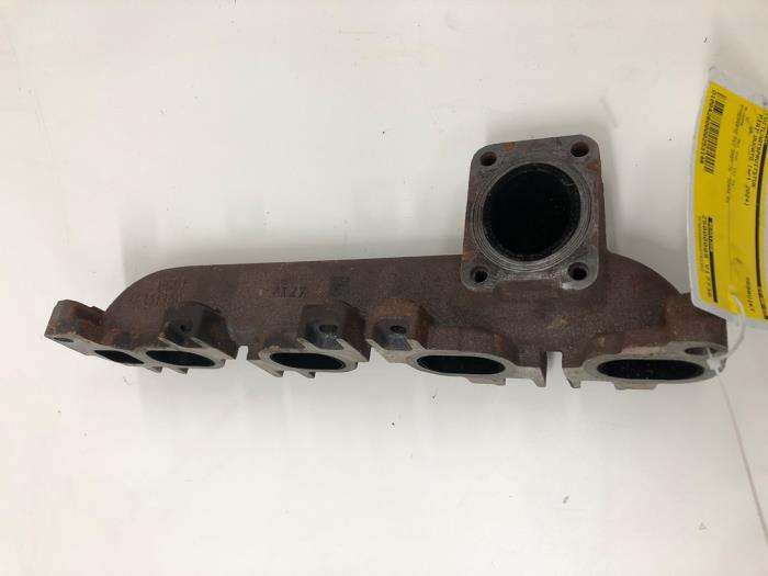 Gebrauchte Abgaskrümmer Fiat Ducato (250) 2.3 D 120 Multijet Preis € 103,95 Margenregelung angeboten von Wessel Parts & Service B.V.