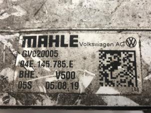 Intercooler from a Skoda Octavia Combi (NXAC) 1.5 TSI 16V 2019