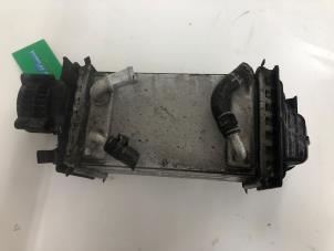 Intercooler from a Skoda Octavia Combi (NXAC) 1.5 TSI 16V 2019