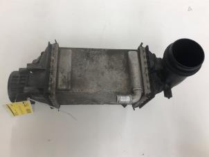 Intercooler from a Skoda Octavia Combi (NXAC) 1.5 TSI 16V 2019