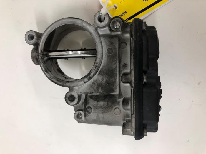 Gebrauchte Drosselklappengehäuse Mercedes Sprinter 3,5t (907.6/910.6) 317 CDI 2.0 D RWD Preis € 36,75 Margenregelung angeboten von Wessel Parts & Service B.V.