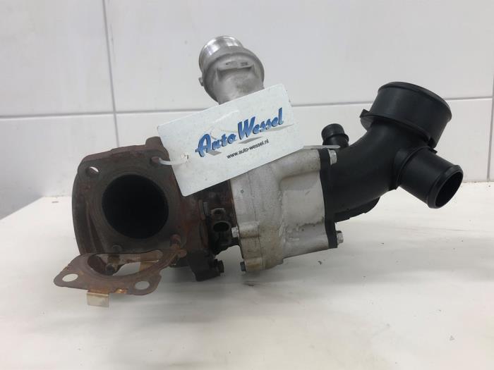 Usagé Turbo Fiat Ducato (250) 2.3 D 120 Multijet Prix € 1.573,95 Règlement à la marge proposé par Wessel Parts & Service B.V.