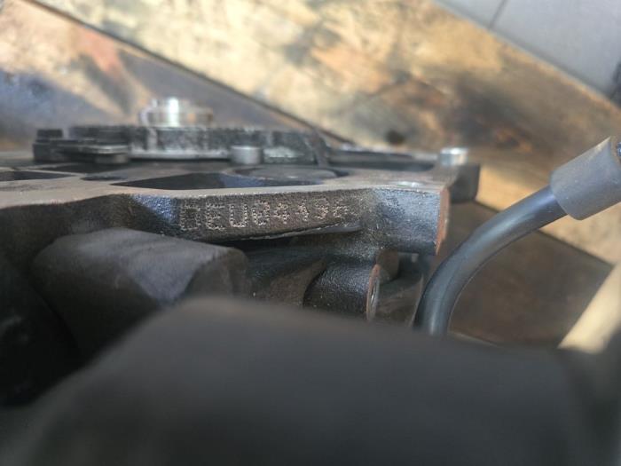 Used Engine crankcase Audi A4 Avant (B9) 2.0 TDI Ultra 16V Price on request offered by Wessel Parts & Service B.V.