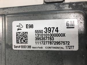 Engine management computer from a Vauxhall Insignia Grand Sport 2.0 CDTI 16V 2017