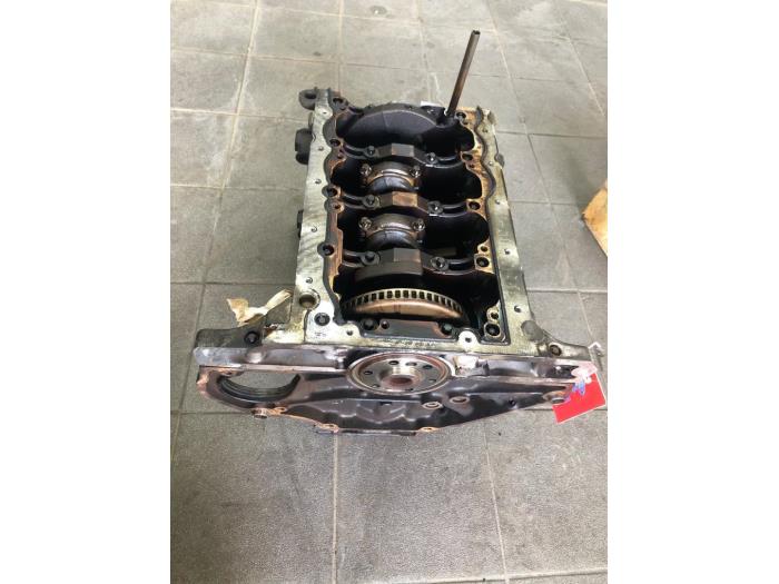 Used Engine crankcase Opel Corsa D 1.2 16V Price € 733,95 Margin scheme offered by Wessel Parts & Service B.V.