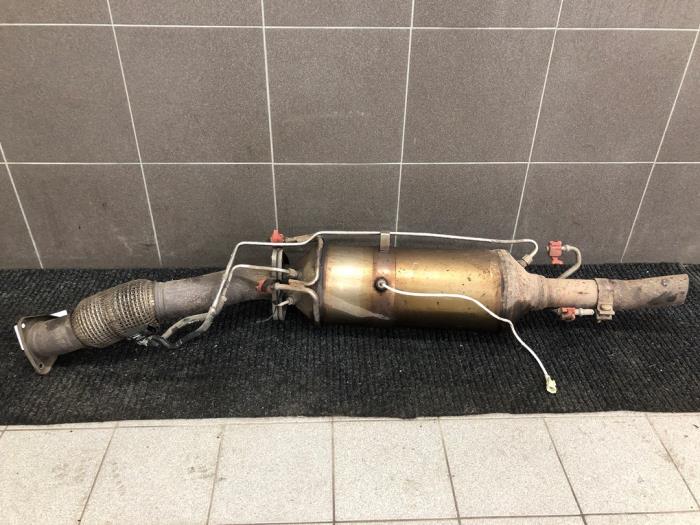 Gebrauchte Katalysator Fiat Ducato (250) 2.0 D 115 Multijet Preis € 628,95 Margenregelung angeboten von Wessel Parts & Service B.V.