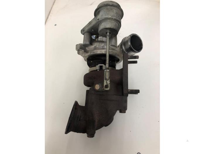 Gebrauchte Turbo Fiat Ducato (250) 2.0 D 115 Multijet Preis € 313,95 Margenregelung angeboten von Wessel Parts & Service B.V.