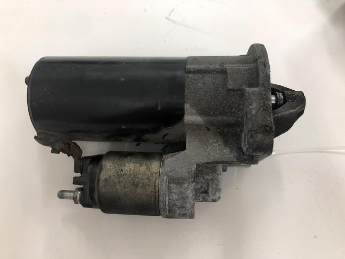Gebrauchte Anlasser Fiat Ducato (250) 2.0 D 115 Multijet Preis € 82,95 Margenregelung angeboten von Wessel Parts & Service B.V.