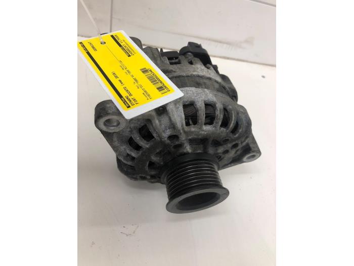 Begagnade Dynamo Fiat Ducato (250) 2.0 D 115 Multijet Pris € 61,95 Marginaltabell erbjuds av Wessel Parts & Service B.V.