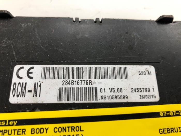 Gebrauchte Steuergerät Body Control Mercedes Citan (415.6) 1.5 109 CDI Preis € 82,95 Margenregelung angeboten von Wessel Parts & Service B.V.