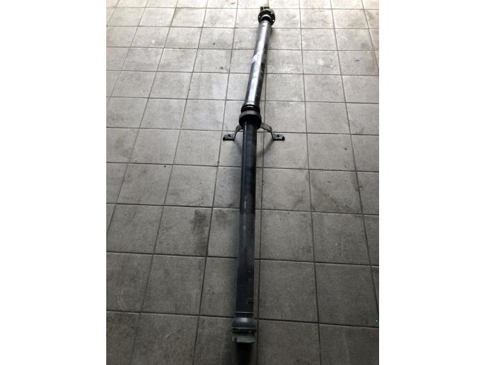 Usagé Arbre intermédiaire Audi A5 Sportback (F5A/F5F) 2.0 TFSI Mild Hybrid 16V Prix € 628,95 Règlement à la marge proposé par Wessel Parts & Service B.V.