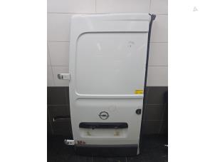 Begagnade Bakdörr, minibuss/van Opel Movano 2.3 CDTi 16V FWD Pris € 699,00 Marginaltabell erbjuds av Autobedrijf G.H. Wessel B.V.