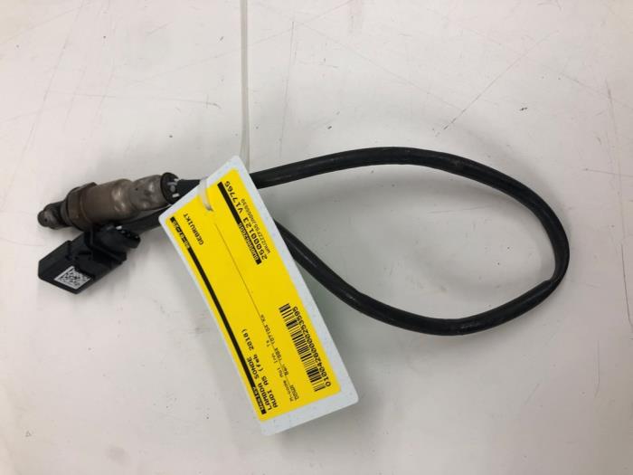 Usados Sonda Lambda Audi A5 Sportback (F5A/F5F) 2.0 TFSI Mild Hybrid 16V Precio € 82,95 Norma de margen ofrecido por Wessel Parts & Service B.V.