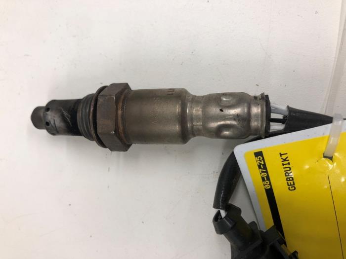 Lambda probe from a Audi A5 Sportback (F5A/F5F) 2.0 TFSI Mild Hybrid 16V 2018