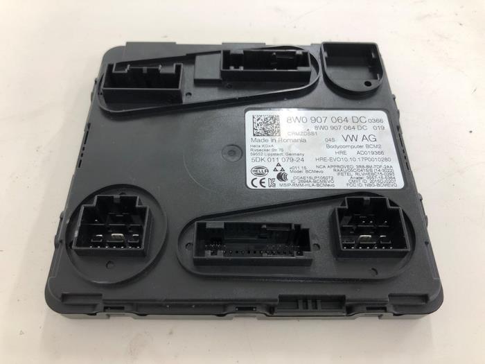 Used Body control computer Audi A5 Sportback (F5A/F5F) 2.0 TFSI Mild Hybrid 16V Price € 103,95 Margin scheme offered by Wessel Parts & Service B.V.
